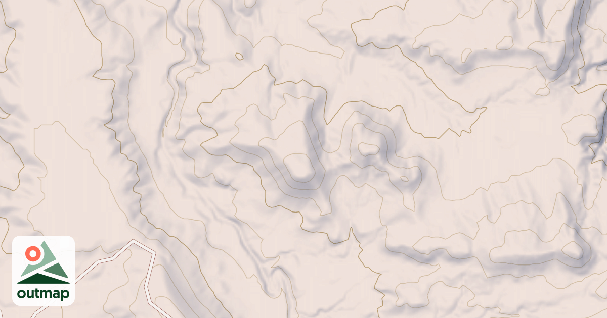 Map of BLM National GTLF Public Motorized Roads 9e42a936-f77e-4784-b999-fc0f02cdd036