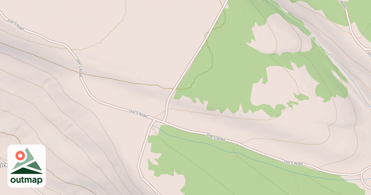 Map of DOC'S
