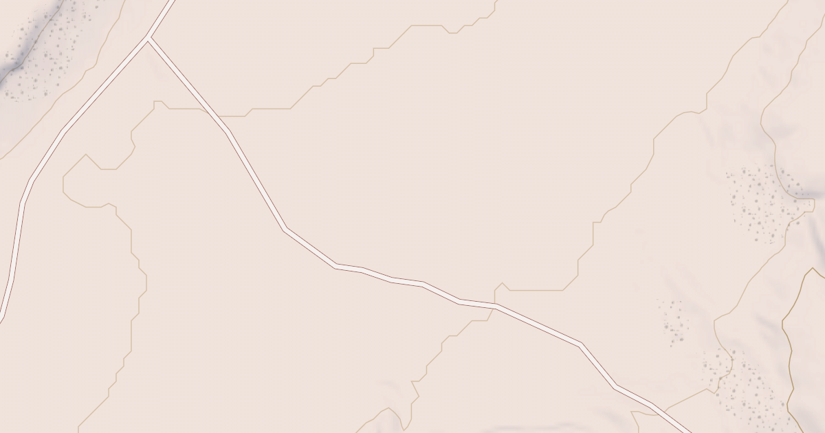 Map preview of BLM National GTLF Public Motorized Roads 30b6332a-e07f-427f-99f1-570c18a52809