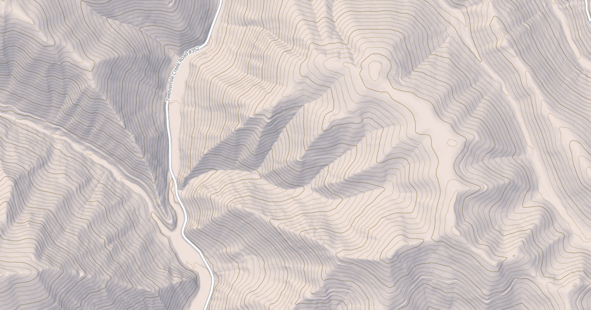 Map preview of HAPPY HOLLOW