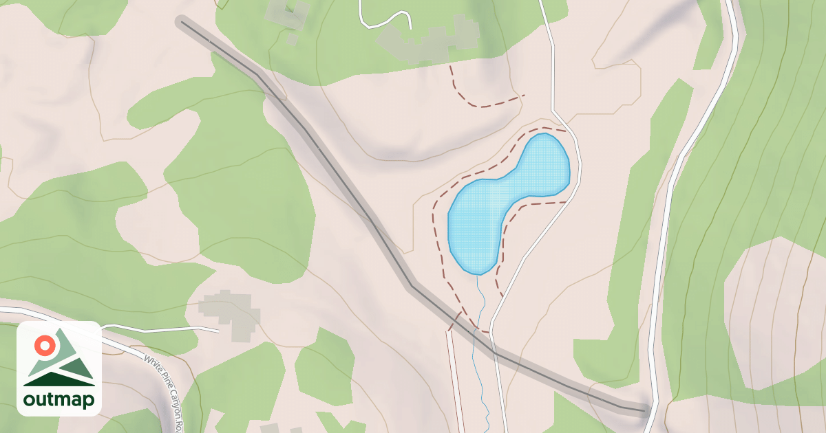 Map of Off Ramp