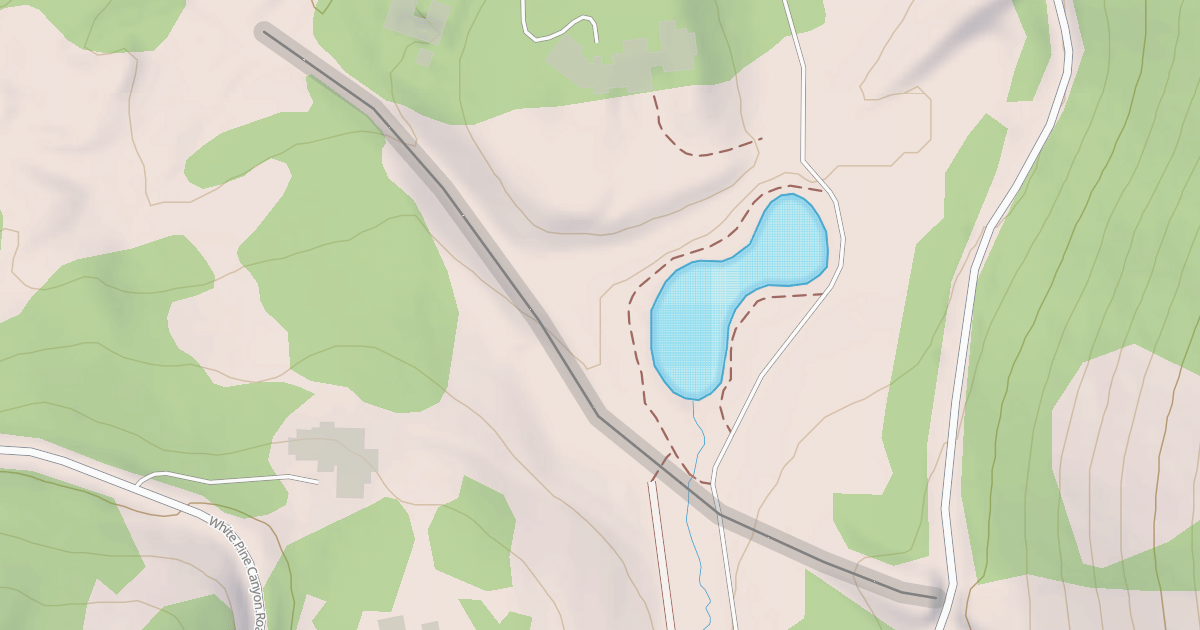 Map preview of Off Ramp