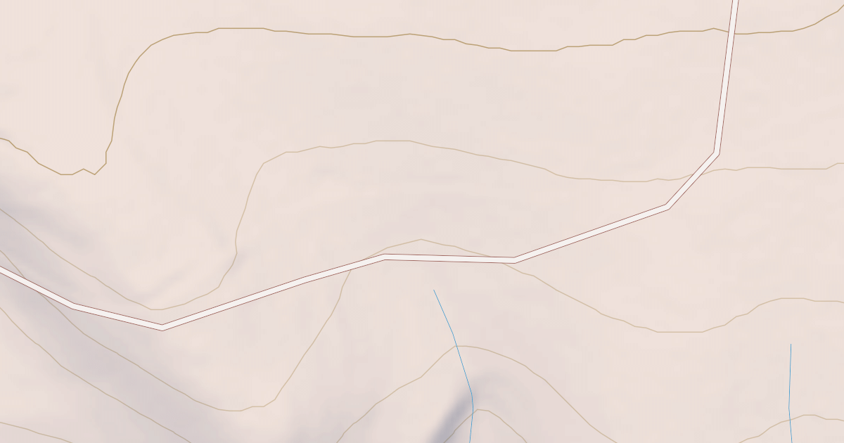 Map preview of BLM National GTLF Public Motorized Roads 2b46c29d-a9f5-4bd3-aa78-9d44e16c48e3