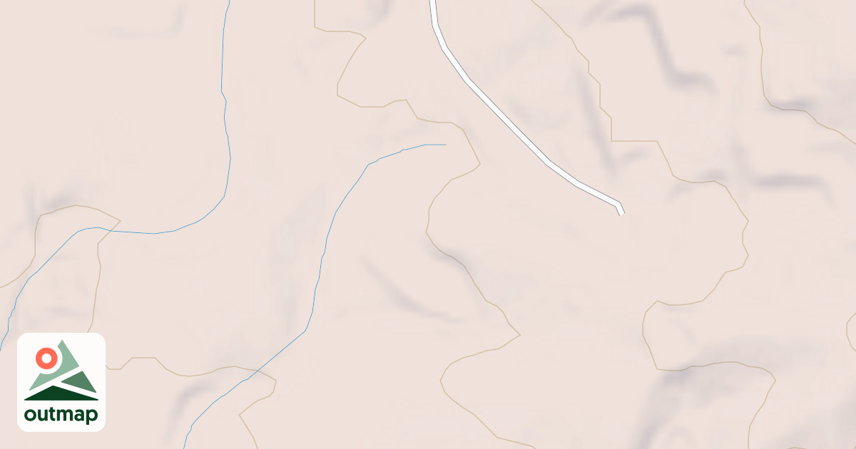 Map of BLM National GTLF Public Motorized Roads 0528f7cf-609d-4f79-84a6-1ecbb53d4cef