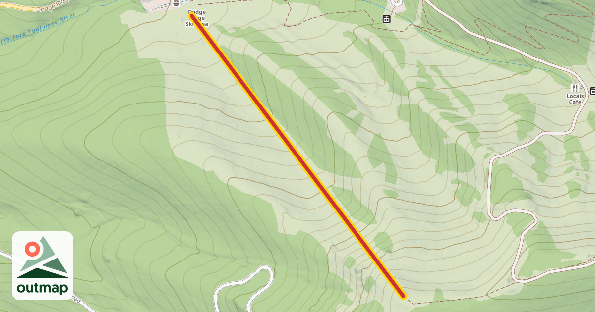 Map of Motherlode