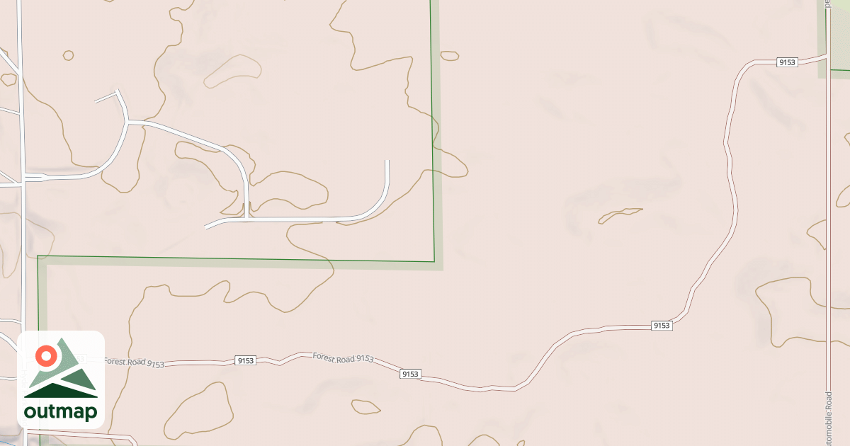 Map of 9153