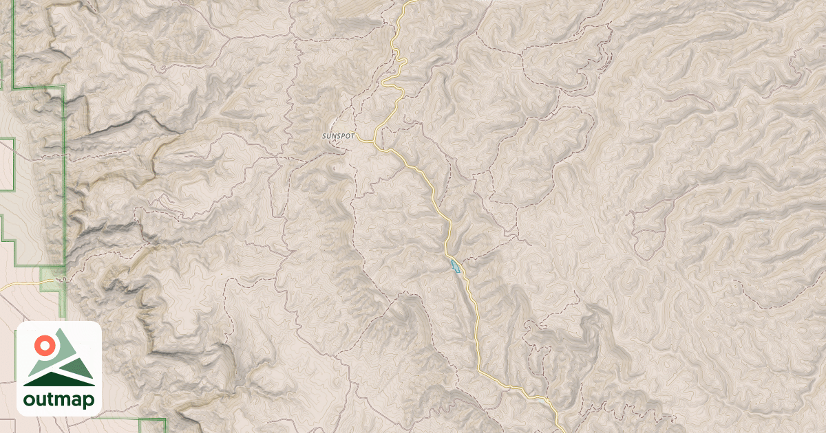 Map of Rim