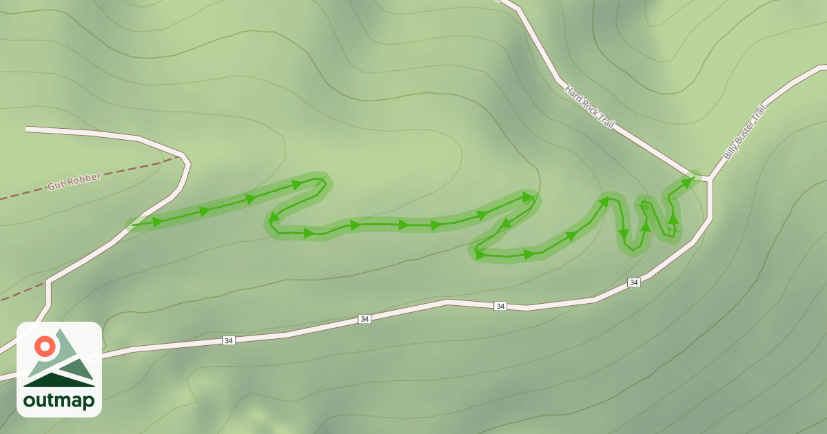 Map of Sexy Tree