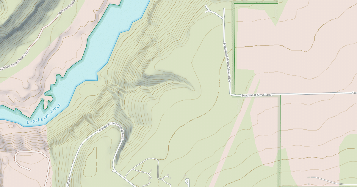 Map preview of USFS Motor Vehicle Use Map Roads {3D208441-0883-4C1D-A171-E0962BBFB3D1}