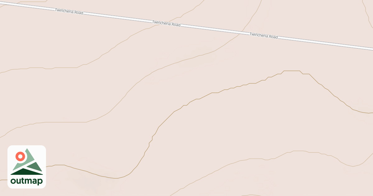 Map of USFS Motor Vehicle Use Map Roads {07B2AA64-555A-40ED-8323-463766172CD9}