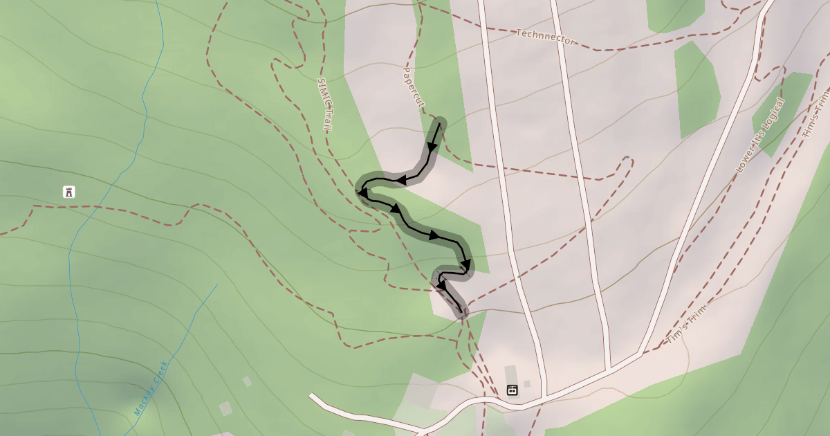 Map preview of Oh Well