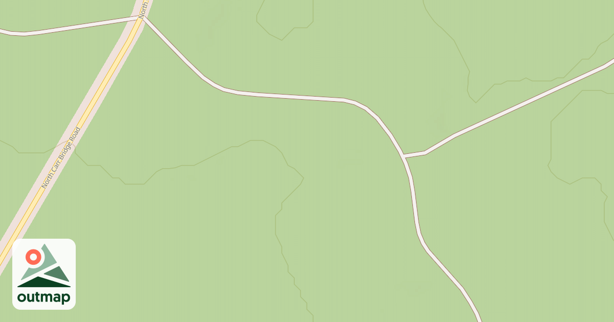 Map of LONG BRANCH