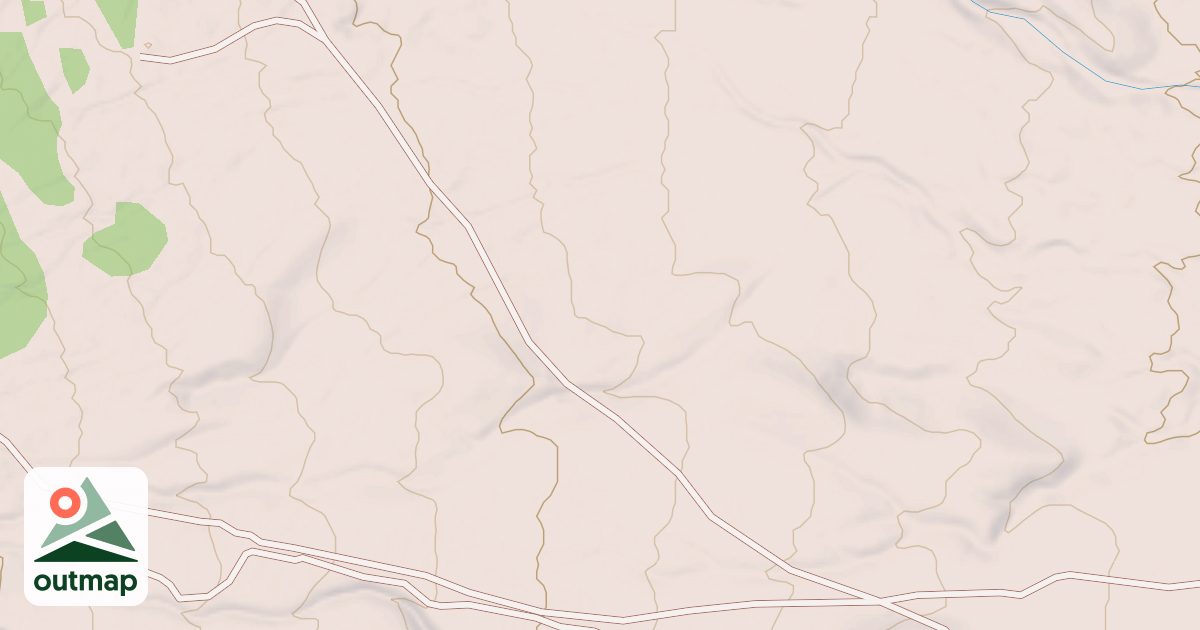Map of BLM National GTLF Public Motorized Roads 131828d6-4e5d-4f2b-882f-c902653cd48c