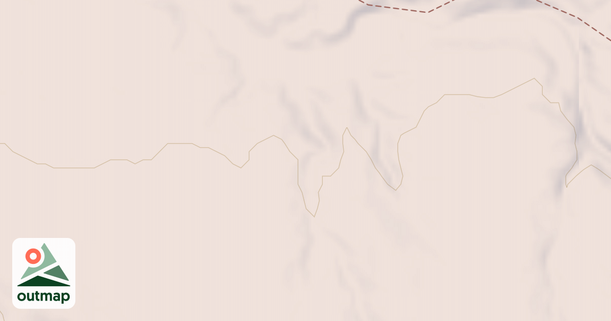 Map of USGS National Digital Trails 00b182b0-9c02-485f-a92b-18f92d3281d5