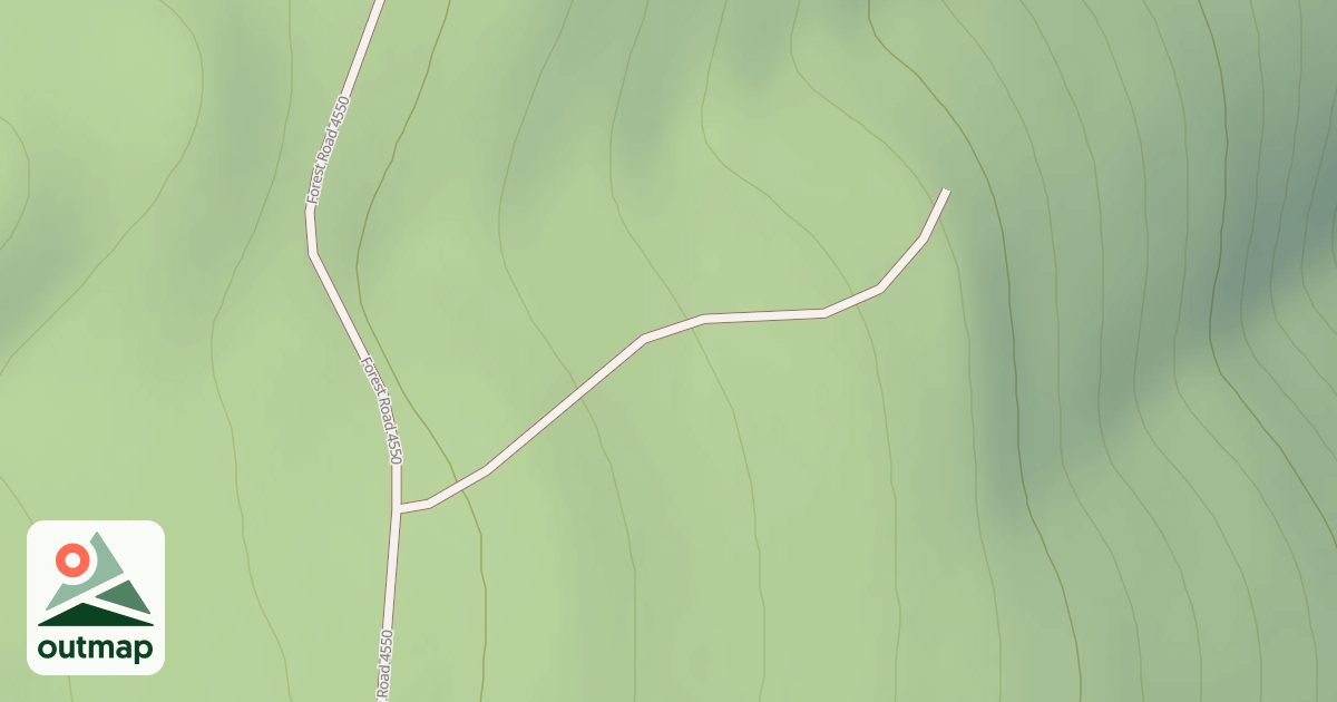 Map of 4550122