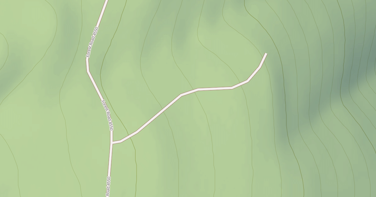 Map preview of 4550122