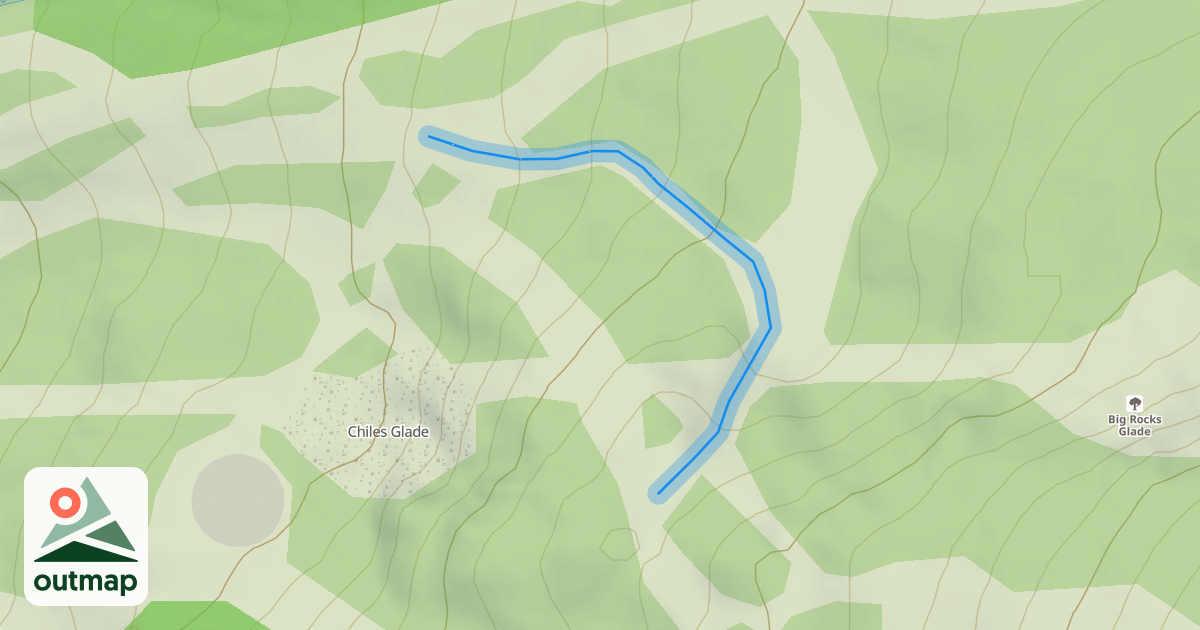 Map of Pope