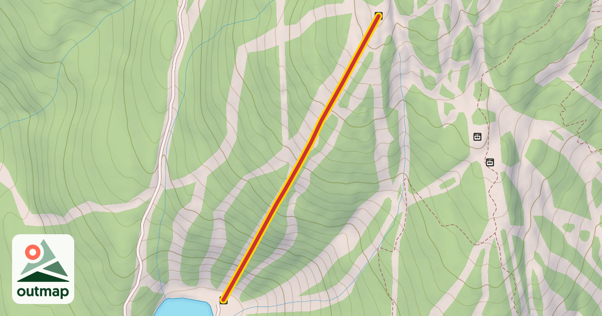 Map of Powder Chair