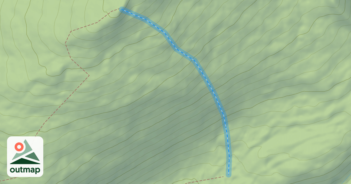 Map of Champ De La Paix