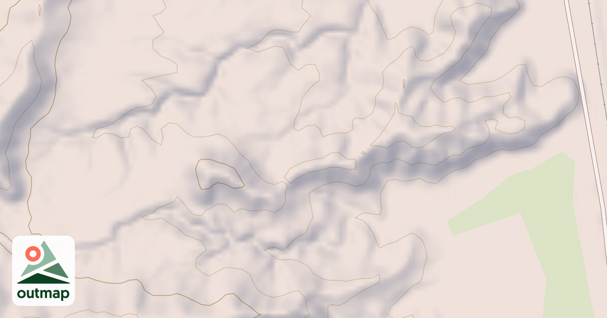 Map of BLM National GTLF Public Motorized Roads 38b0ffb3-ab6b-48ab-a42b-76e2d1252caa