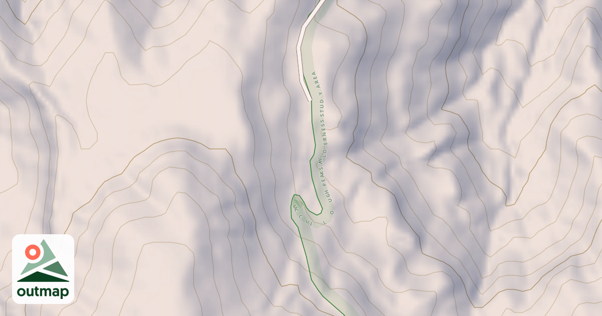Map of BLM National GTLF Public Motorized Roads a2d63ea2-8ec1-406e-b0f0-692da9ca1b68
