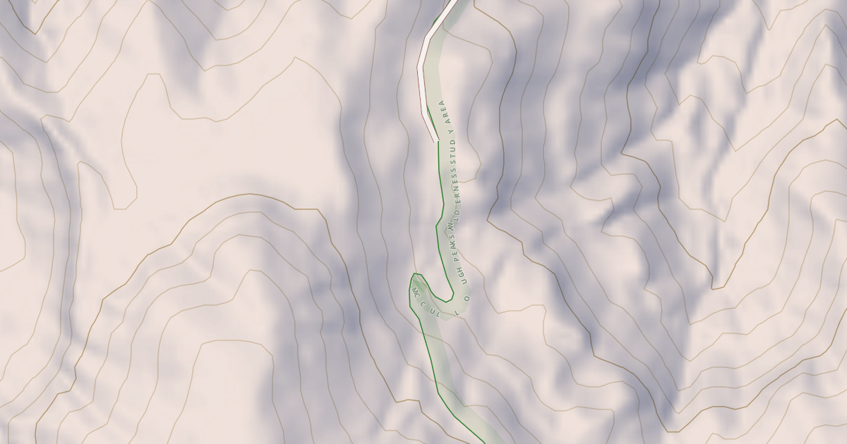 Map preview of BLM National GTLF Public Motorized Roads a2d63ea2-8ec1-406e-b0f0-692da9ca1b68