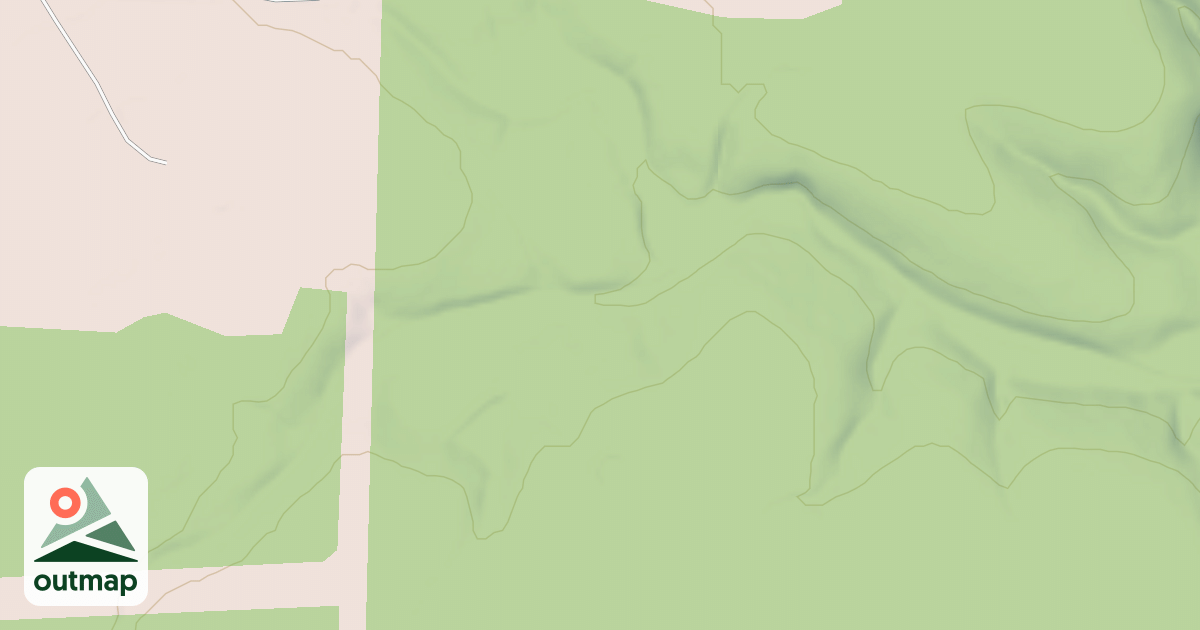 Map of USFS Motor Vehicle Use Map Roads {E5F4DC41-0D94-43CC-8228-75F442B33614}