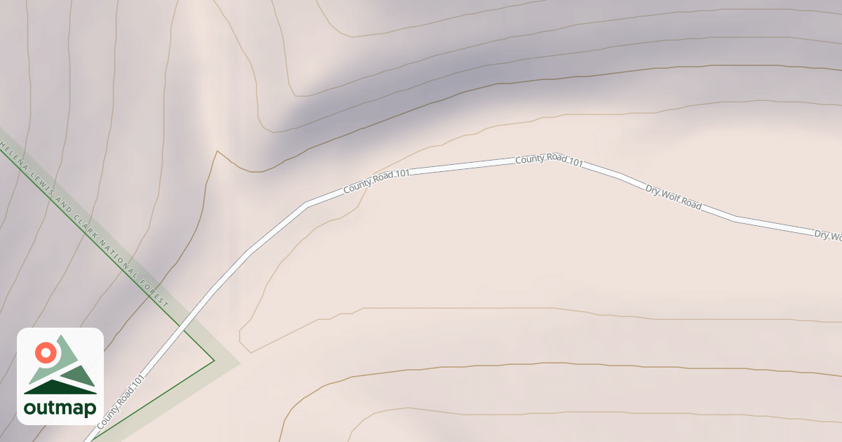 Map of DISPERSED 251-063