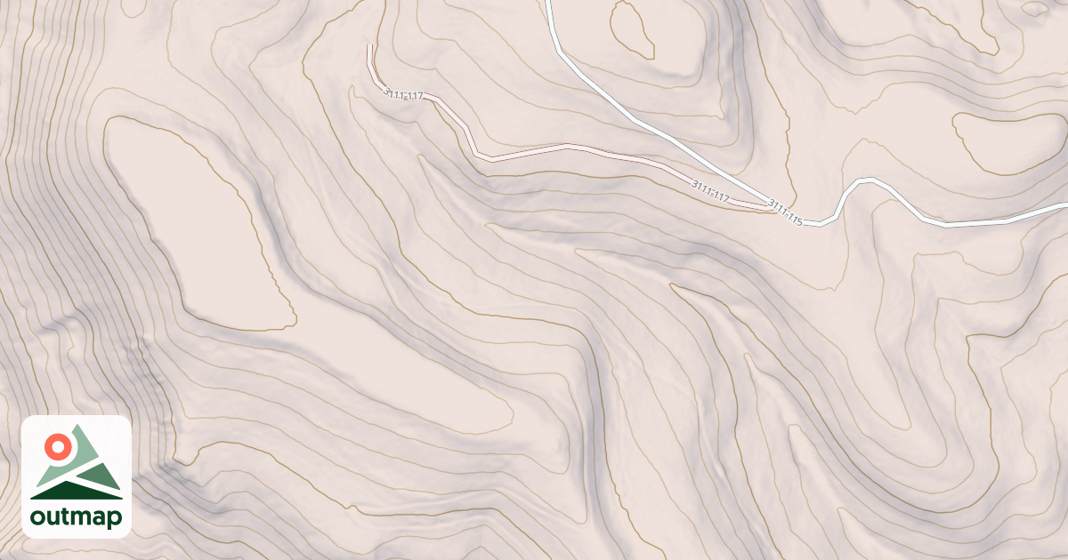 Map of BREAKS