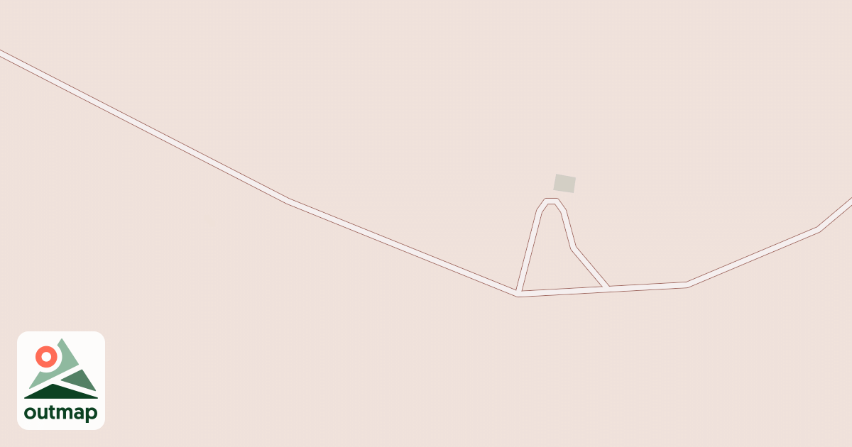 Map of Flowers Loop Trail