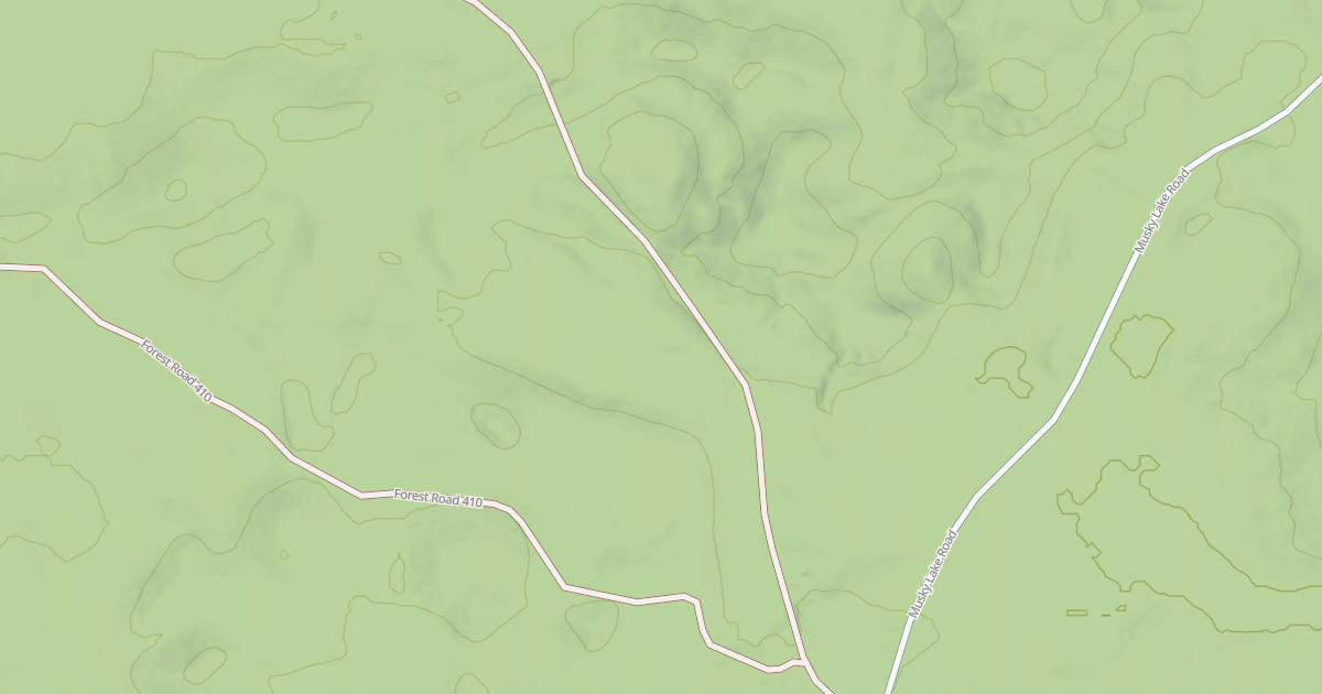 Map preview of FR 410A