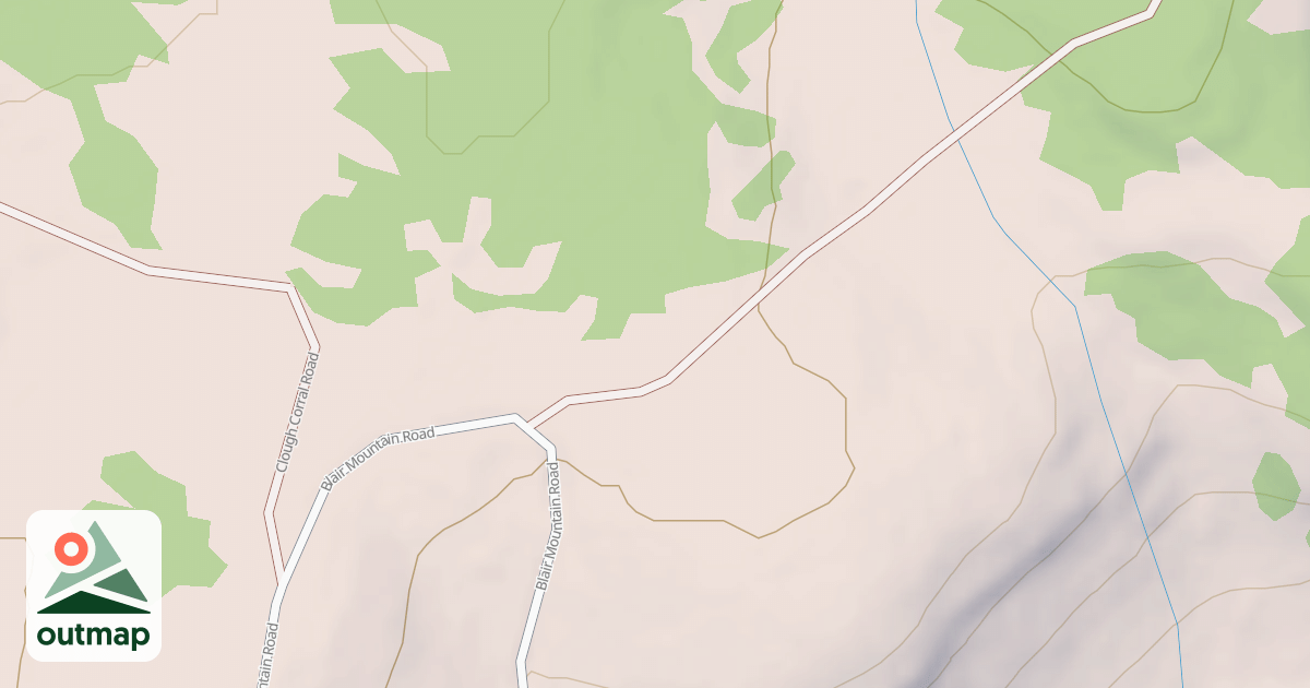 Map of USFS National Forest System Roads {5DB50535-8032-4B6C-87C6-912C5A09E0E6}