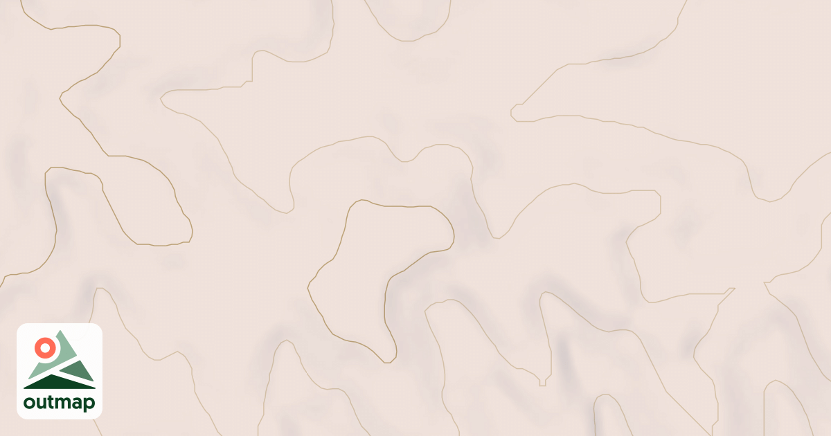 Map of BOBCAT RIDGE