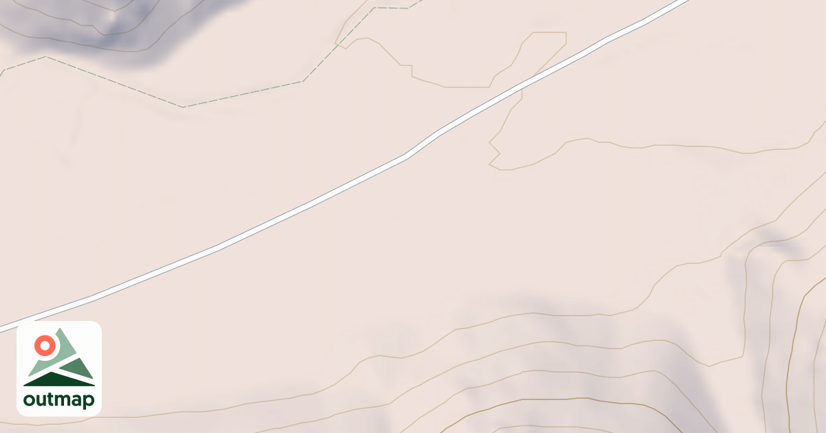 Map of ANTELOPE USER #5