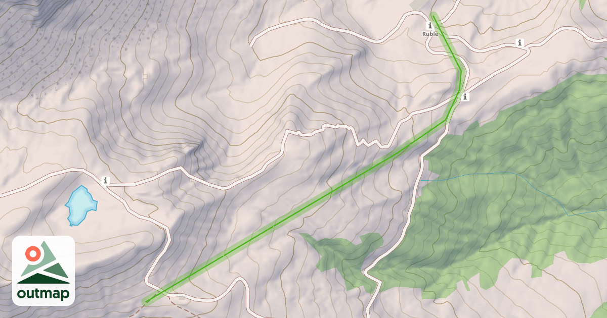Map of 85
