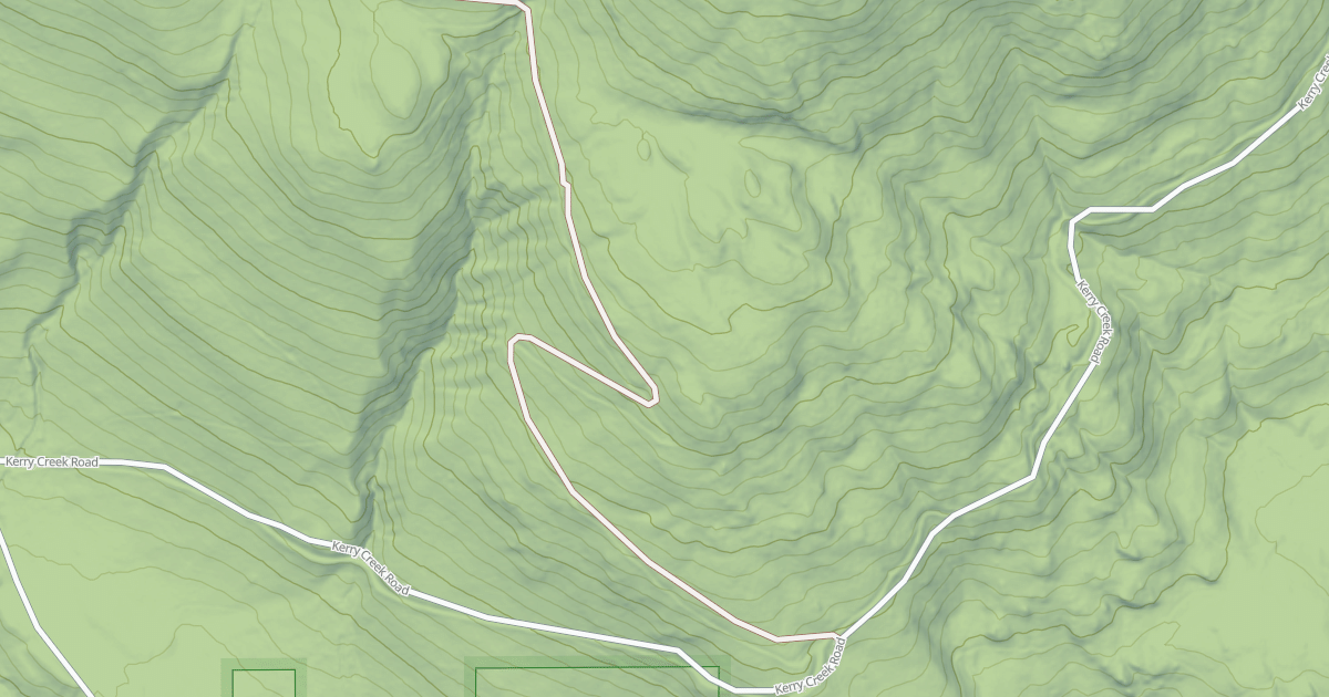 Map preview of USFS Motor Vehicle Use Map Roads {30ECBBAA-6E58-400A-B1F4-6EC5508071DE}