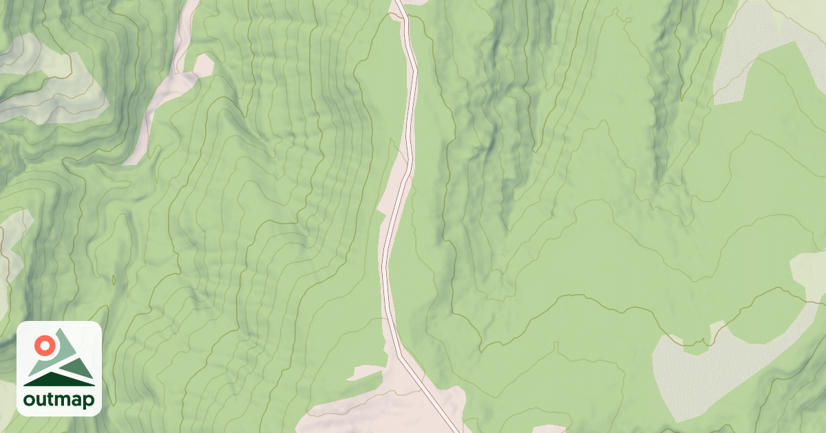 Map of BLM National GTLF Public Motorized Roads 68f84a26-b775-4ee0-a8fd-7dc21fbc8417