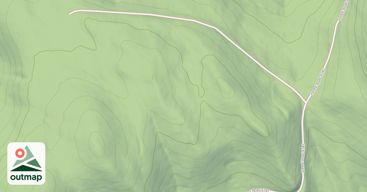 Map of BALCH