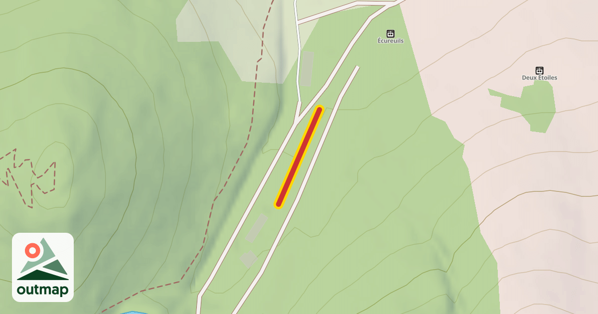 Map of Bambi