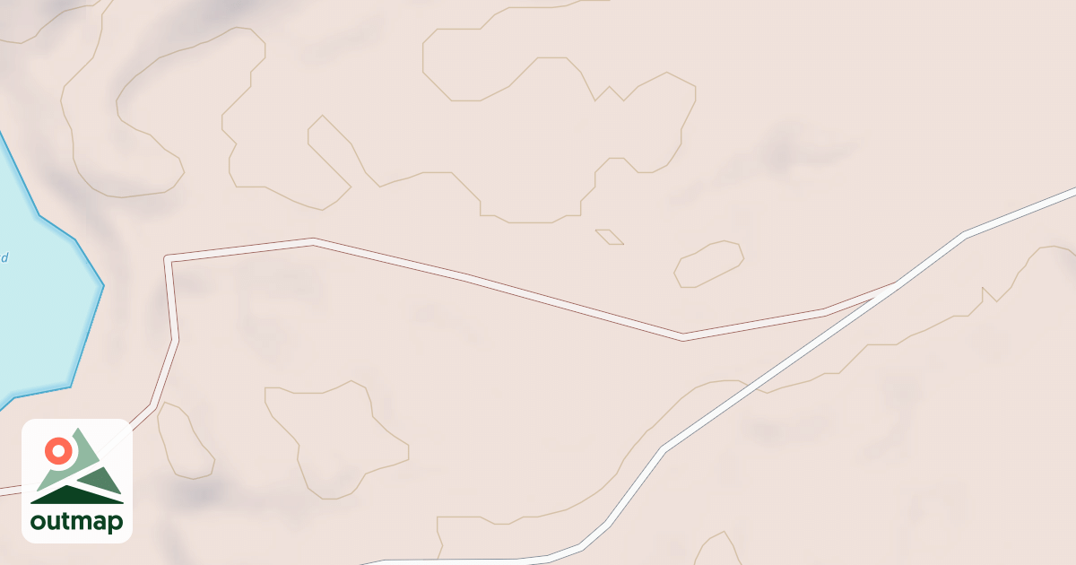 Map of 7288