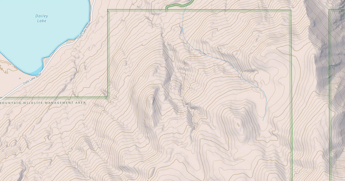 Map preview of RED MOUNTAIN