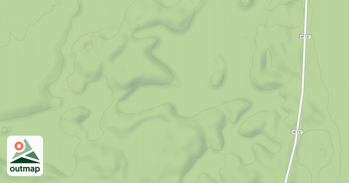 Map of FR 526