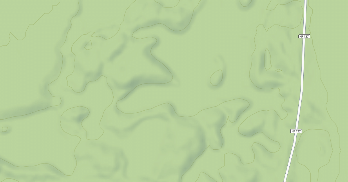 Map preview of FR 526