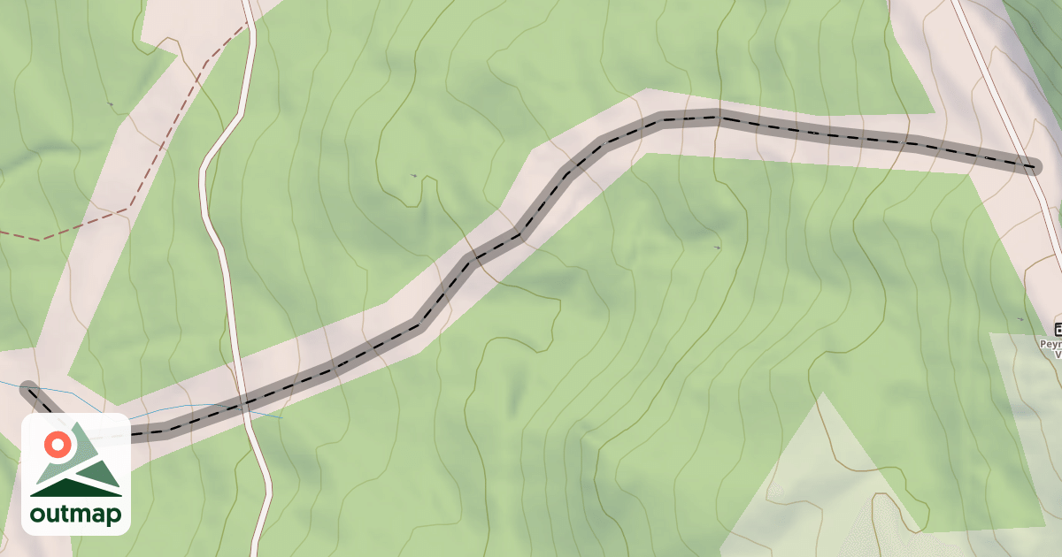 Map of Ecureuil