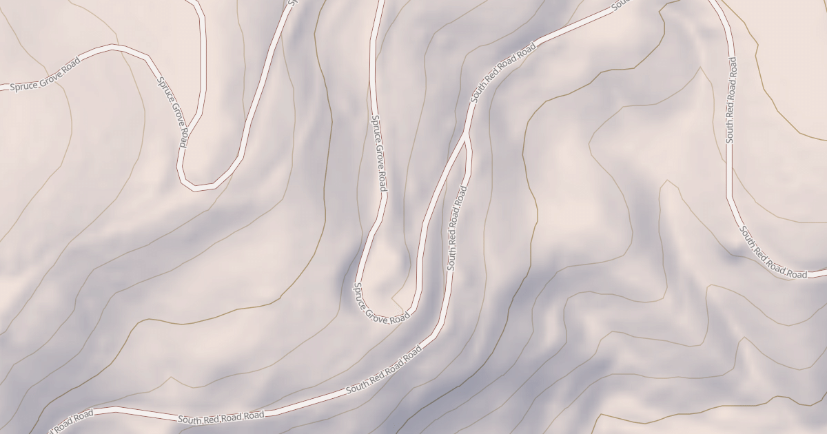 Map preview of SPRUCE GROVE