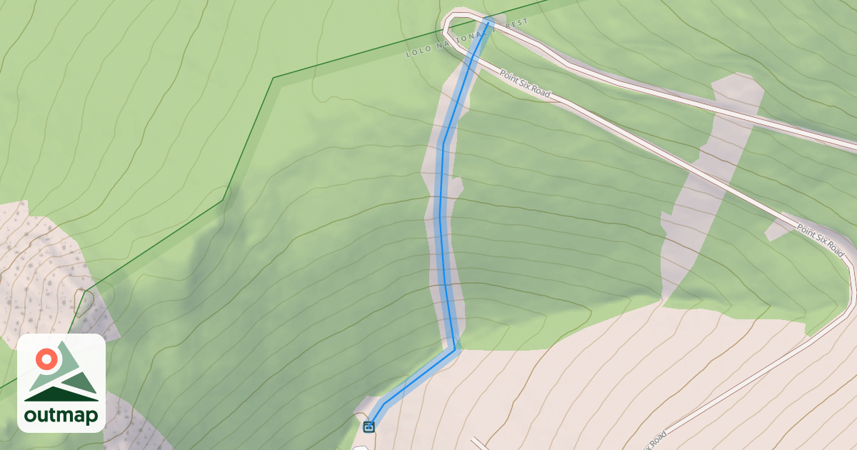 Map of Far Nut