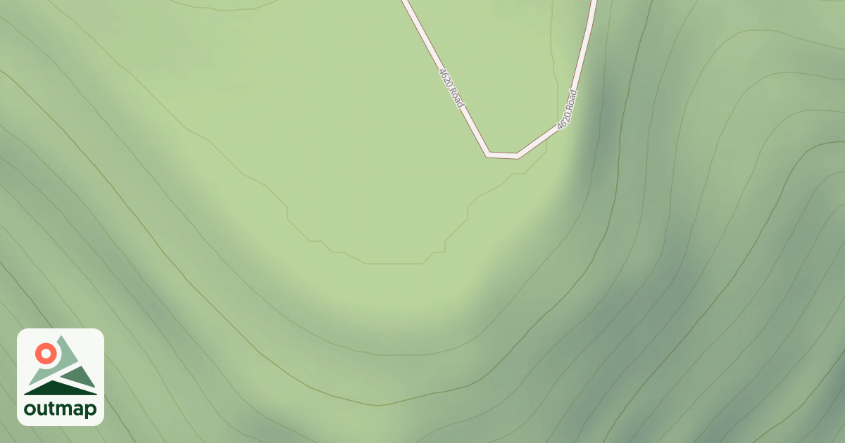 Map of 2B DECOMM'D