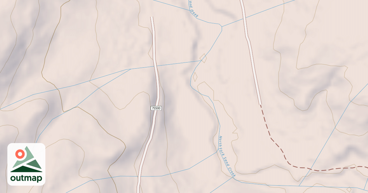 Map of BASS T1