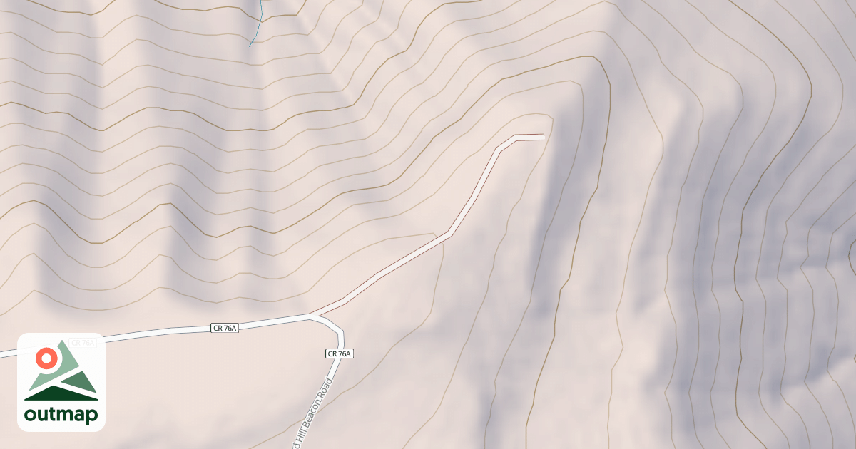 Map of BLM National GTLF Public Motorized Roads 4bb96a72-dae9-4de4-ab89-7b77570d9f4b