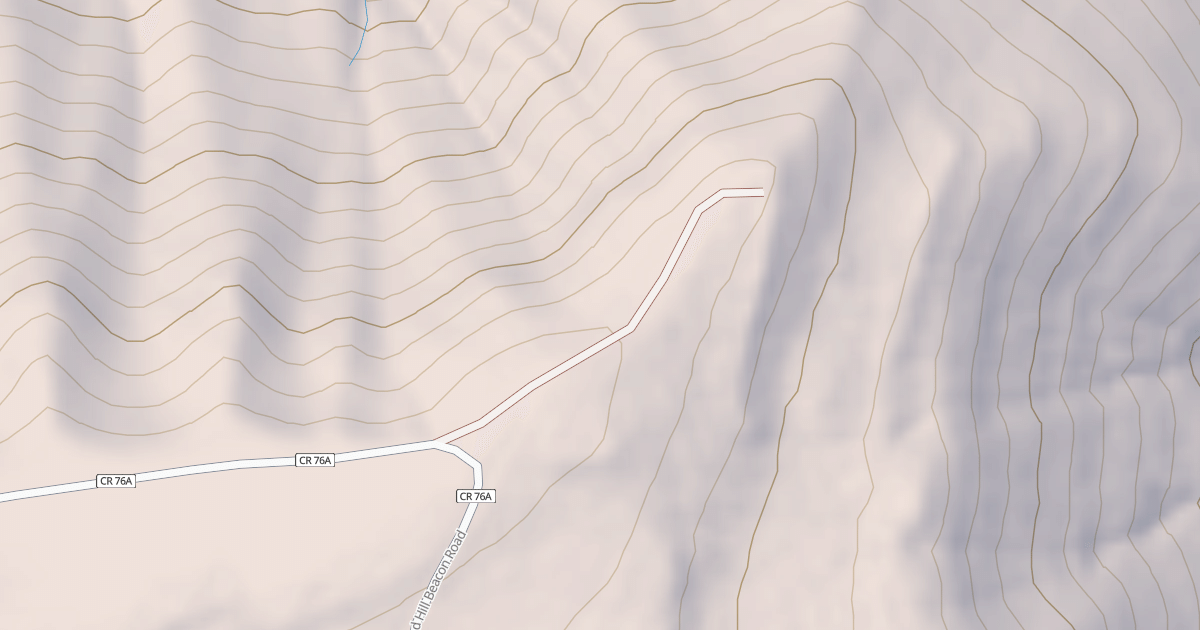 Map preview of BLM National GTLF Public Motorized Roads 4bb96a72-dae9-4de4-ab89-7b77570d9f4b